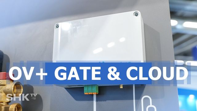 Embedded thumbnail for Intelligent vernetzte Systeme mit Oventrop OV+ Gate