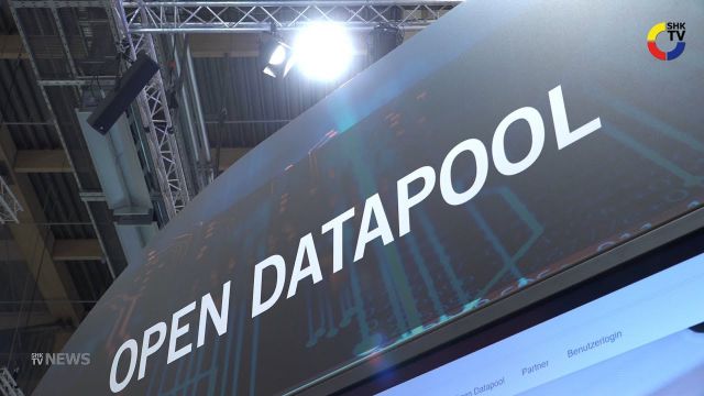 Embedded thumbnail for  Entwicklung von Open Datapool