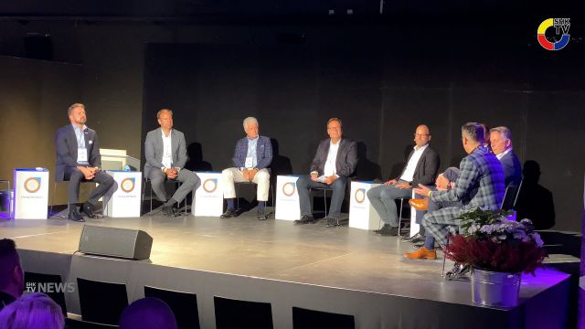 Embedded thumbnail for SHK Unternehmertag in Berlin - Branchenkenner zur aktuellen Lage 