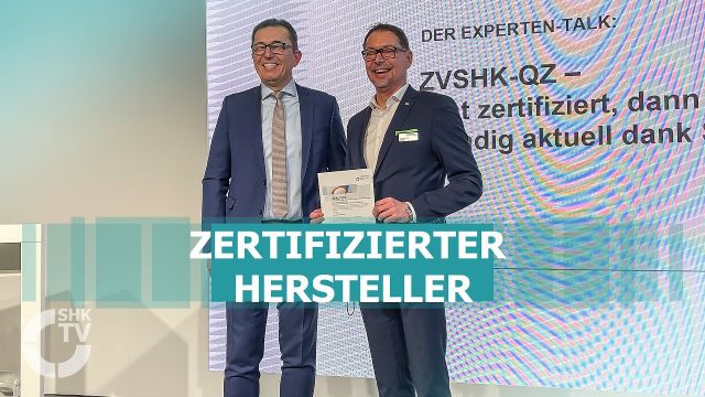 Embedded thumbnail for Reflex Winkelmann erhält erneut Auszeichnung