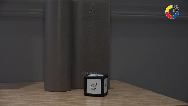 Embedded thumbnail for Pure Architects auf der imm cologne