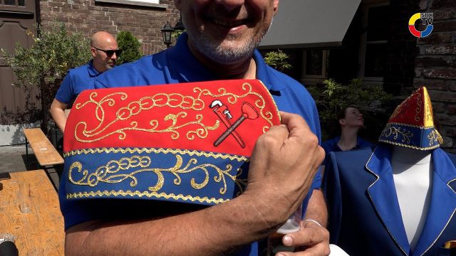 Embedded thumbnail for "Dicht ist Pflicht"...