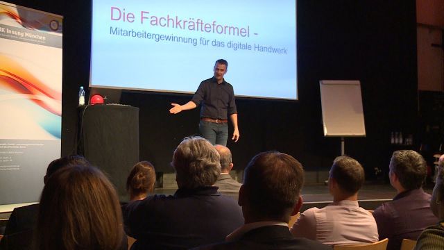 Embedded thumbnail for Impulstag der Innung München