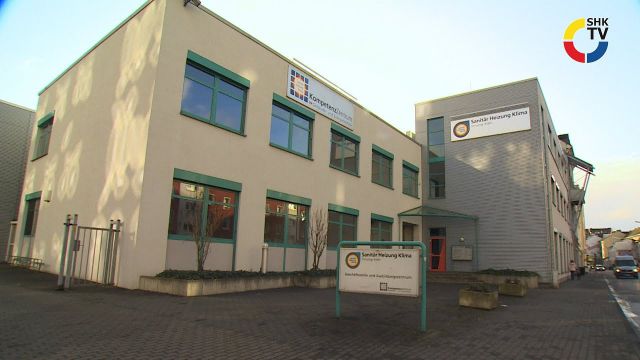 Embedded thumbnail for Innung Sanitär Heizung Klima Köln