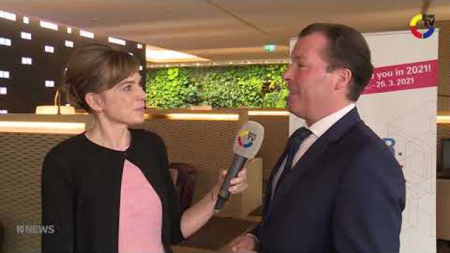 Embedded thumbnail for ISH 2019 - eine erste Bilanz