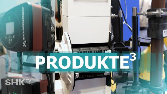 Embedded thumbnail for Jung Pumpen, Grundfos, DOYMA