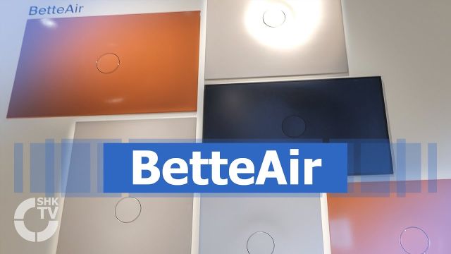 Embedded thumbnail for Die weltweit erste Duschfliese