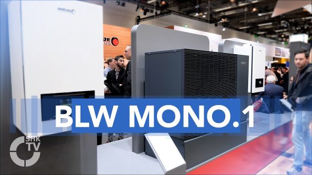 Embedded thumbnail for Brötje: Altbaufreundliche Wärmepumpe mit natürlichem Kältemittel