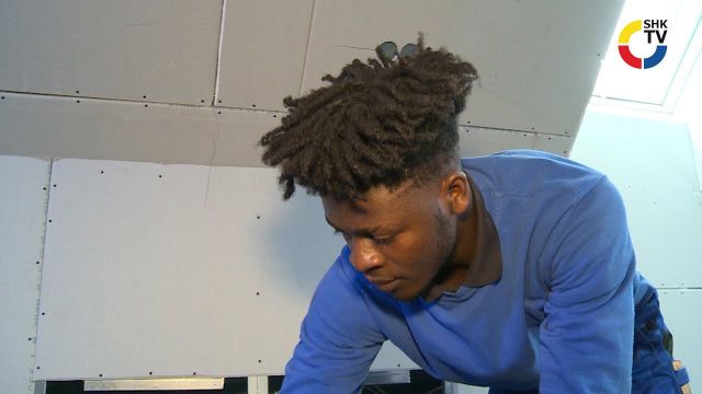 Embedded thumbnail for Nachwuchs für die Branche