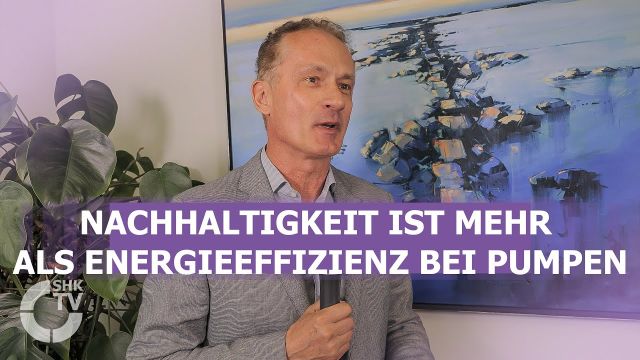 Embedded thumbnail for Grundfos: Müllvermeidung, Stromeinsparung und KI in Erkrath