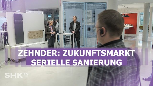 Embedded thumbnail for "Energiesprong" und energetische Sanierung - was bringt's?