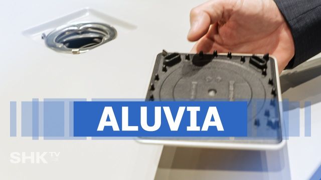 Embedded thumbnail for Kaldewei Aluvia – Barrierefreie Duschfläche in vielen Farben