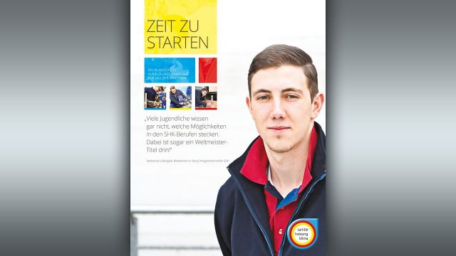 Embedded thumbnail for Kampagne „Zeit zu starten“ läuft bundesweit