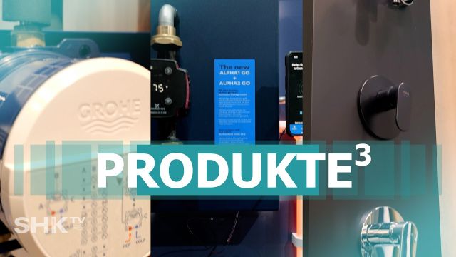 Embedded thumbnail for Grohe, Grundfos &amp; Kludi