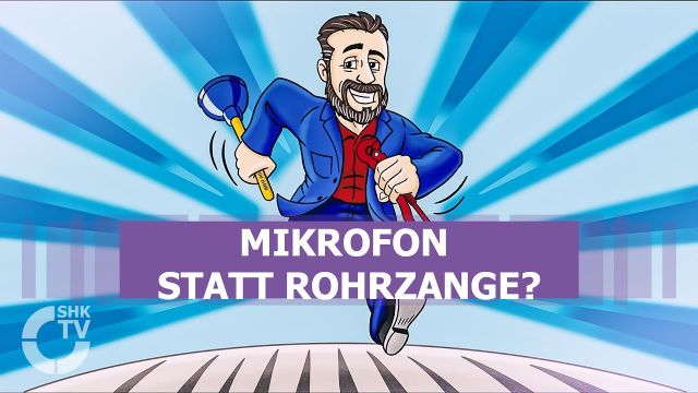 Embedded thumbnail for "Echte Könner" - SHK-TV zeigt Video-Premiere