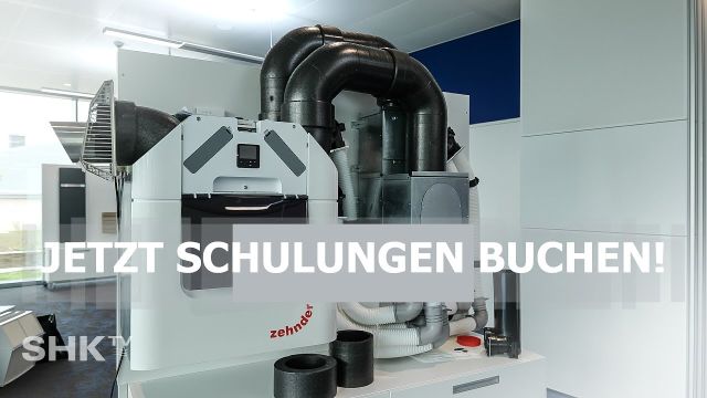 Embedded thumbnail for Zehnder lädt zu Schulungen