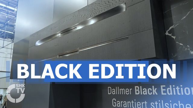 Embedded thumbnail for Schwarze Badausstattung vervollständigt 