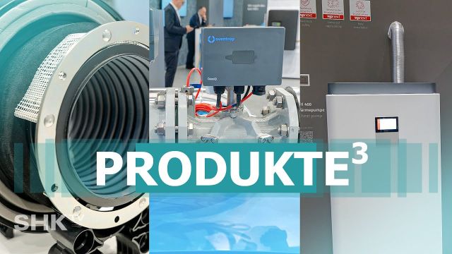 Embedded thumbnail for Doyma, Oventrop &amp; Stiebel Eltron