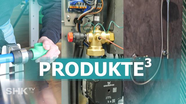 Embedded thumbnail for Aquatherm, PAW &amp; Roth