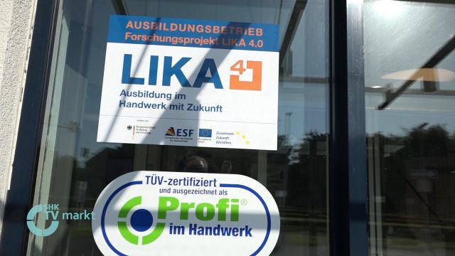 Embedded thumbnail for Lernen im Kundenauftrag