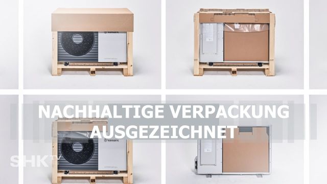 Embedded thumbnail for Vaillant gewinnt Verpackungspreis 