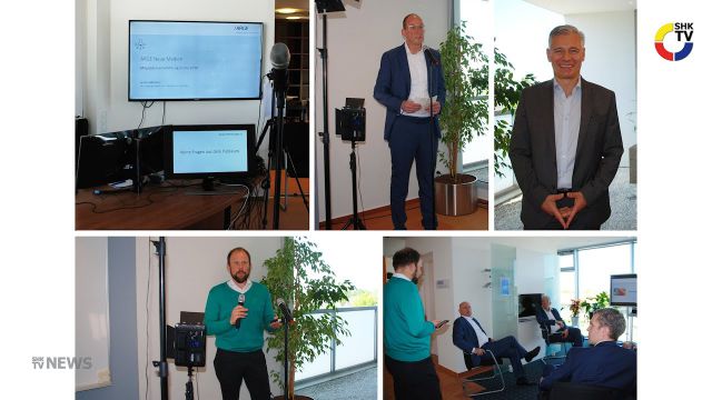 Embedded thumbnail for SYR über Herausforderungen in der Corona-Krise