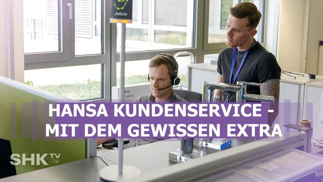 Embedded thumbnail for Exklusive Einblicke: So arbeitet der Hansa Kundenservice