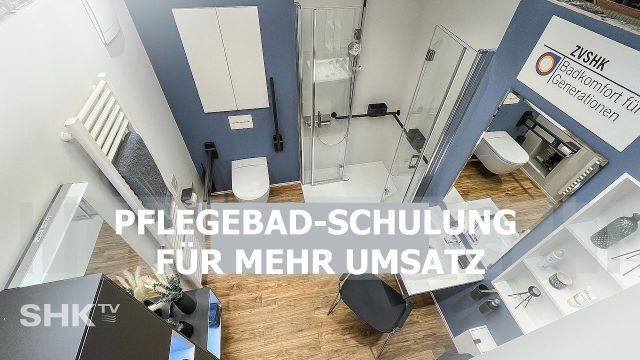 Embedded thumbnail for Pilot-Schulung für SHK Betriebe in Nürnberg