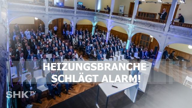 Embedded thumbnail for Wärmekonferenz in Berlin