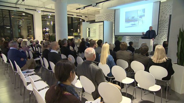 Embedded thumbnail for 46. Projekt-Werkstatt bei VitrA Bad