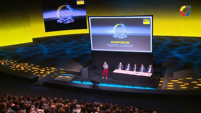 Embedded thumbnail for Viega Symposium 2018