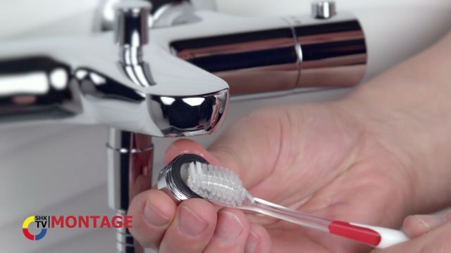 Embedded thumbnail for Hansaunita Perlator Wannenfüll- und Brausebatterie