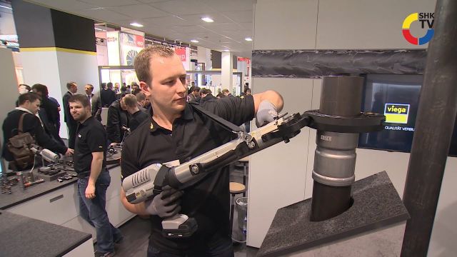 Embedded thumbnail for Megapress von Viega 