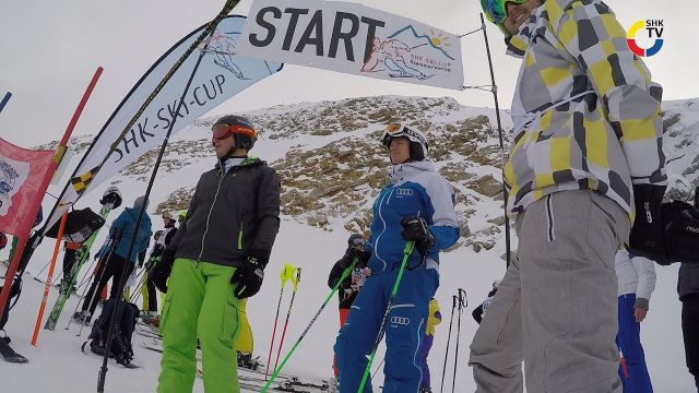 Embedded thumbnail for 17. SHK-Ski-Cup in Sölden