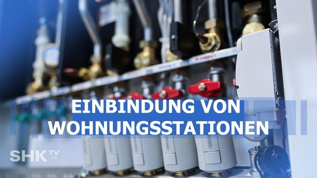 Embedded thumbnail for Zewotherm Wohnungsstation – Lösung für Heizung &amp; Trinkwasser