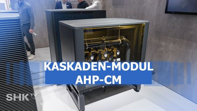 Embedded thumbnail for Effiziente Heizung von Mehrfamilienhäusern - Stiebel Eltron