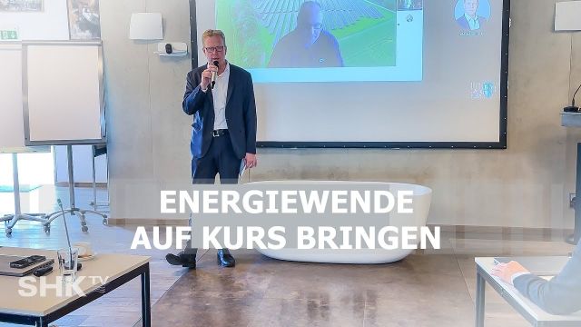 Embedded thumbnail for Die Energiewende – Was plant die neue Koalition?