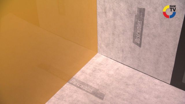 Embedded thumbnail for PanElle Dichtsystem von Duscholux