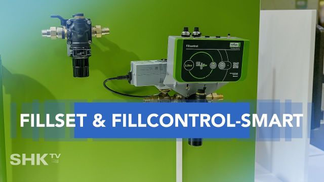 Embedded thumbnail for Sichere Trennung von Heizungs- &amp; Trinkwassersystemen – Reflex Nachspeisesystem