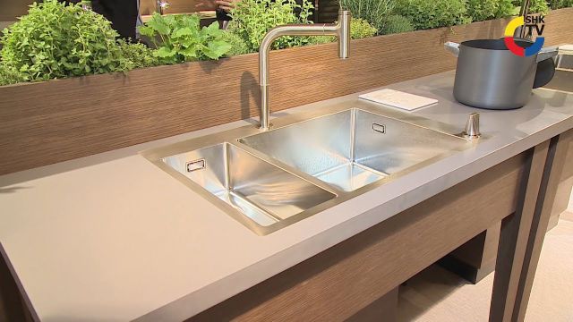 Embedded thumbnail for Spülsysteme von Hansgrohe