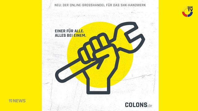 Embedded thumbnail for Neuer Online-Shop für SHK-Fachhandwerker