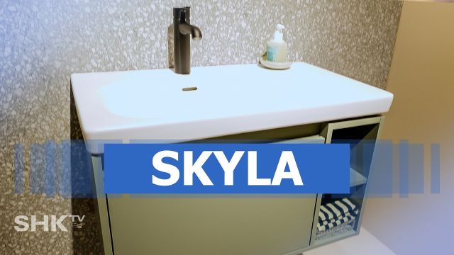 Embedded thumbnail for Klare Linien, weiche Formen – Skyla von Villeroy &amp; Boch