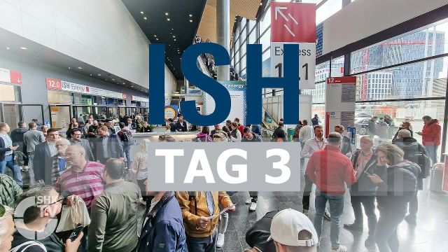 Embedded thumbnail for Mitkommen! SHK-TV – Entdeckungsreise auf der ISH 