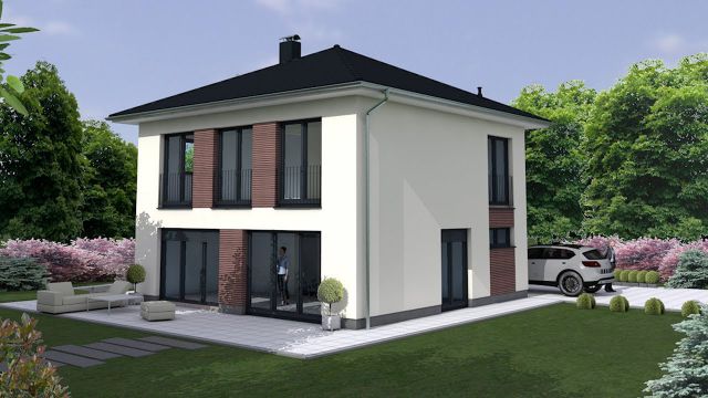 Embedded thumbnail for Vernetzung der Haustechnik 