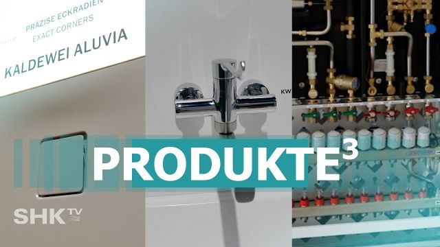 Embedded thumbnail for Kaldewei, KWC &amp; Zewotherm