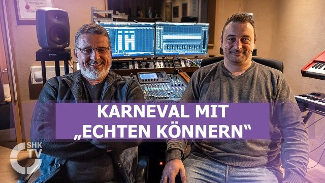 Embedded thumbnail for "Echte Könner" an Rohrzange und Mikro