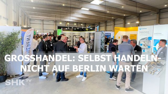 Embedded thumbnail for Aktuelle Markteinschätzungen: Pietsch und Lotter zur Lage der SHK-Branche