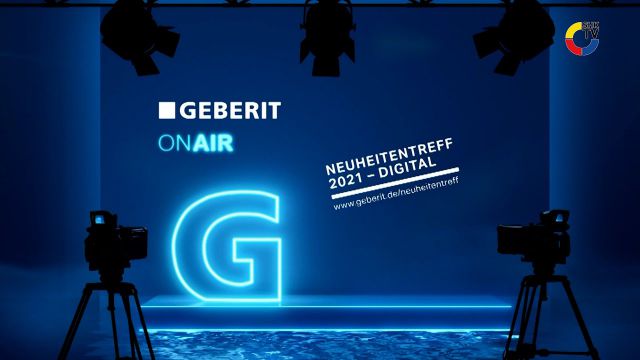 Embedded thumbnail for "Geberit on Air"