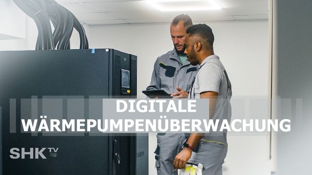 Embedded thumbnail for Wärmepumpen richtig warten: Das wollen Millionen Deutsche