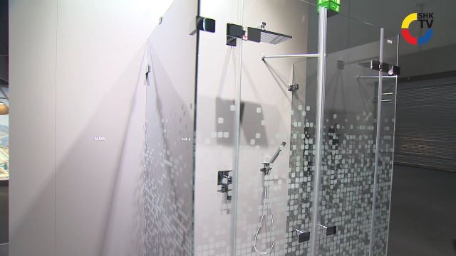 Embedded thumbnail for Roth - Glasdusche Alina